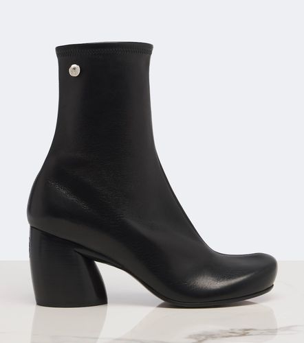 Loewe Botines Oval de piel - Loewe - Modalova