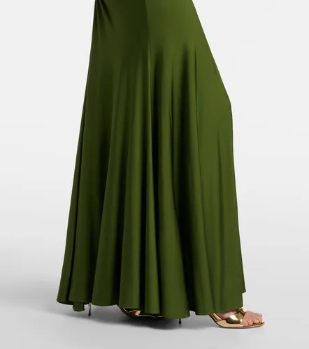 Self-Portrait Draped ruched gown - Self-Portrait - Modalova