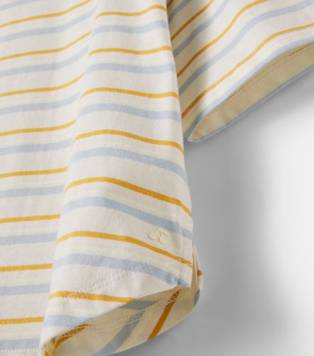 Camiseta Marcel de algodón a rayas - Bonpoint - Modalova