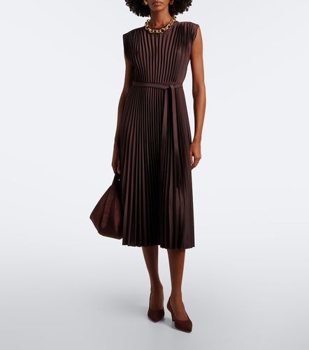 Joseph Volta plisse midi dress - Joseph - Modalova