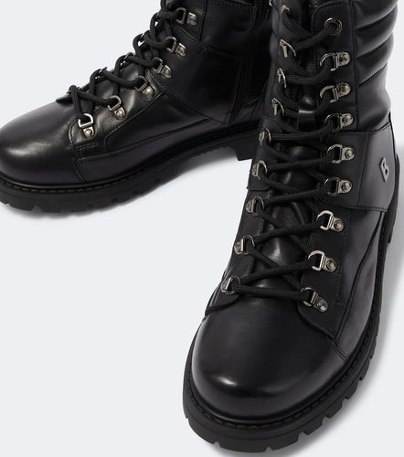 Botas Helsinki de piel con cordones - Bogner - Modalova