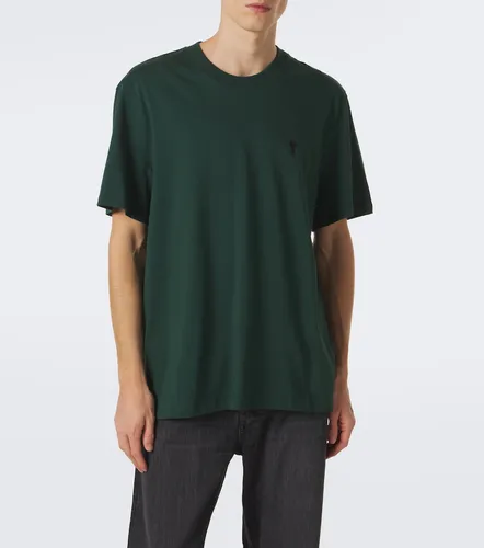 Ami de Cour cotton jersey T-shirt - Ami Paris - Modalova