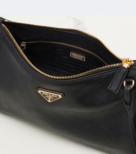 Borsa a spalla Aimée Large in pelle - Prada - Modalova