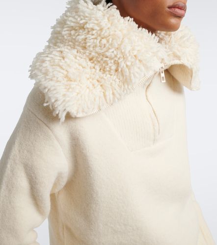 Loewe Pullover in misto lana - Loewe - Modalova