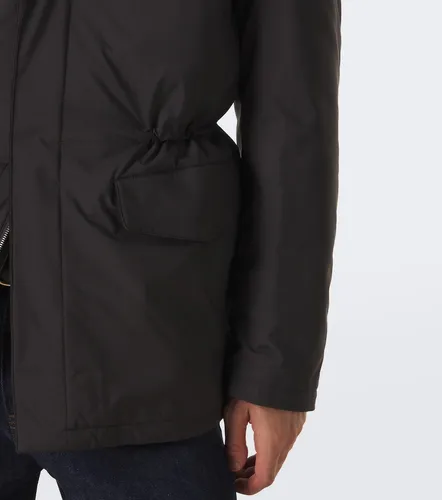 Thom Sweeney Cappotto con pelle - Thom Sweeney - Modalova