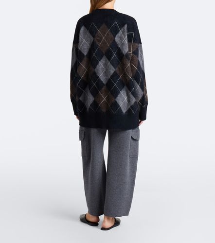 Pantalones barrel Azaria de cachemir - Lisa Yang - Modalova