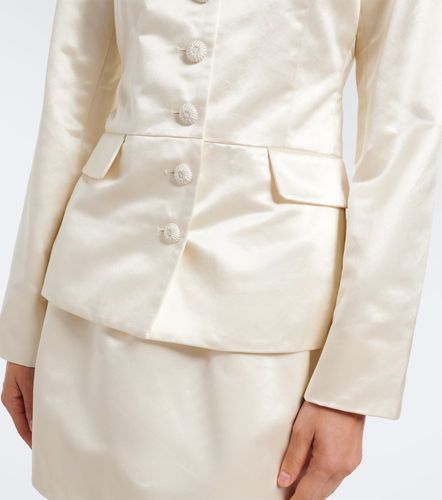 Posse Jacke Verity aus Satin - Posse - Modalova