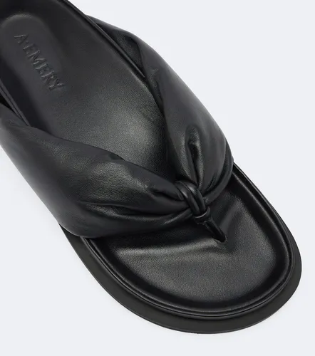 Sandali infradito Jervis in pelle - A.Emery - Modalova
