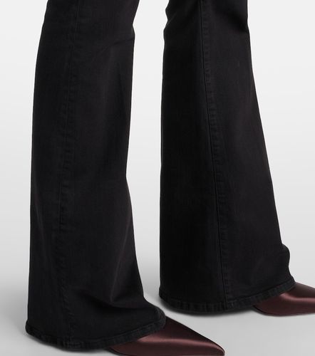 High-Rise Flared Jeans Le High - Frame - Modalova