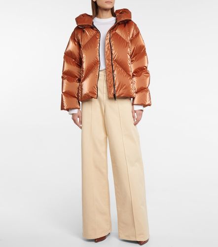 Moncler Frele nylon down jacket - Moncler - Modalova