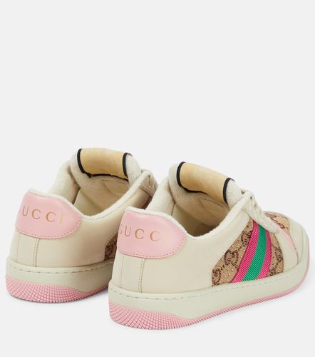 Gucci Sneakers Screener in pelle - Gucci - Modalova