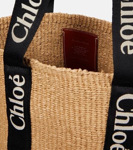 Chloé Borsa a secchiello Woody Large - Chloe - Modalova