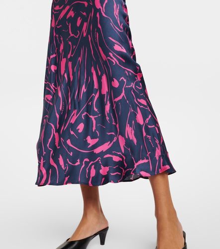 Asceno Lyon printed silk maxi dress - Asceno - Modalova
