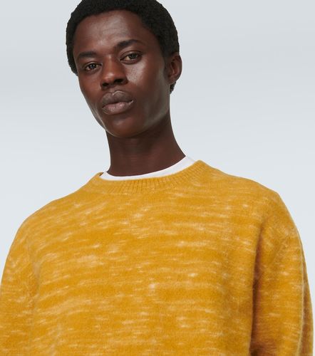Pullover Jasper aus einem Kaschmirgemisch - The Elder Statesman - Modalova
