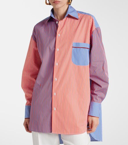 Etro Camicia in cotone a righe - Etro - Modalova