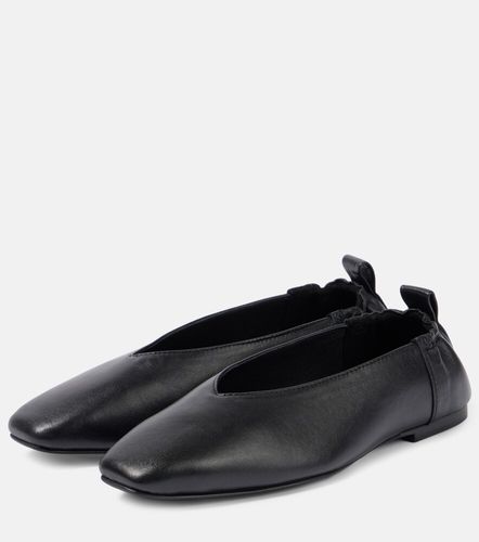 A.Emery Briot leather ballet flats - A.Emery - Modalova