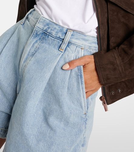 Agolde Shorts Becker de denim - Agolde - Modalova