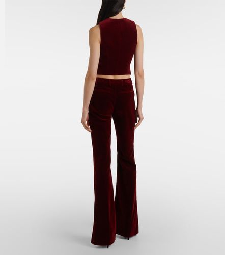 Chaleco de terciopelo de algodón - Etro - Modalova