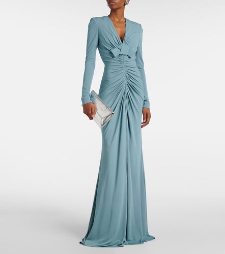 Elie Saab Robe aus Jersey - Elie Saab - Modalova