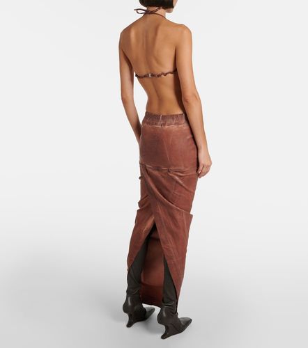 Rick Owens Top di jeans - Rick Owens - Modalova