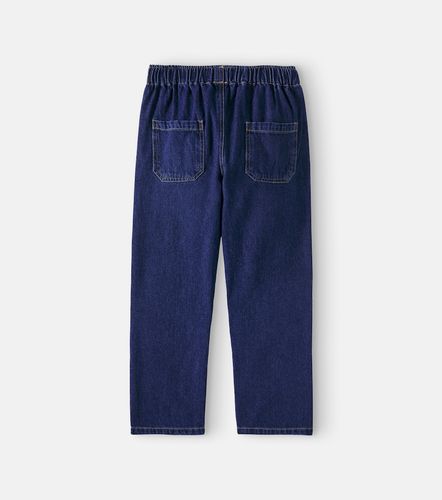 Bobo Choses Jeans Wavy con logo - Bobo Choses - Modalova