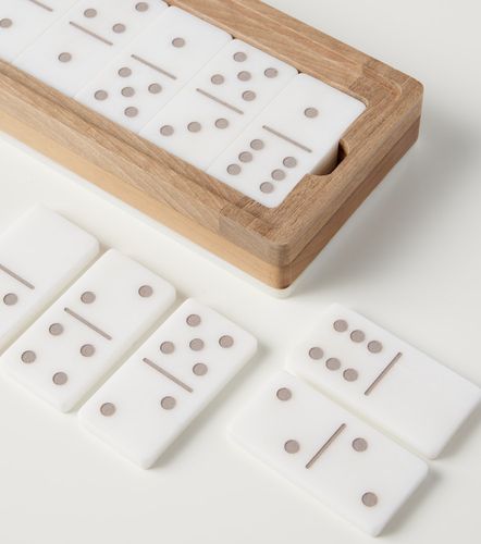 Gioco del domino in noce - Brunello Cucinelli - Modalova
