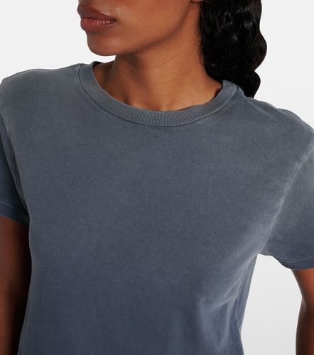 Camiseta Andine de jersey de algodón - Agolde - Modalova