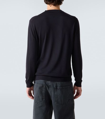 Prada Pullover aus Schurwolle - Prada - Modalova