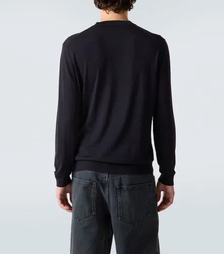 Prada Virgin wool sweater - Prada - Modalova