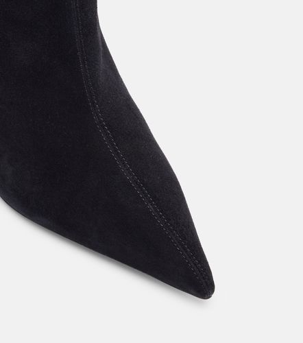 Stivali Jessica 75 in suede - Paris Texas - Modalova