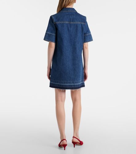 Abito chemisier di jeans - Veronica Beard - Modalova