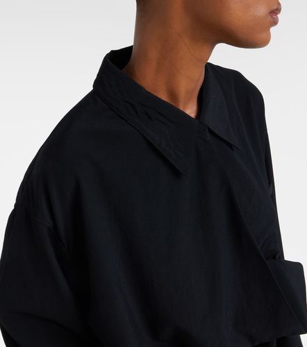 Coppola wool overshirt - Calvin Klein Collection - Modalova