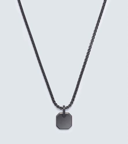 Titanium pendant necklace - David Yurman - Modalova