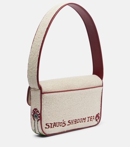 Staud Tommy beaded shoulder bag - Staud - Modalova