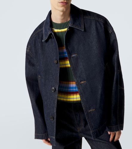 Dries Van Noten Jeansjacke - Dries Van Noten - Modalova