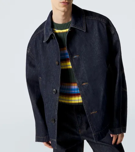 Dries Van Noten Jeansjacke - Dries Van Noten - Modalova
