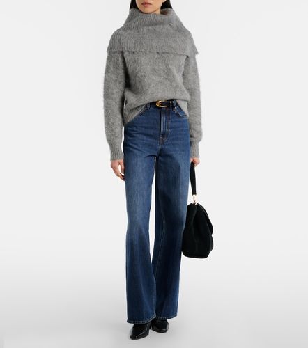 Toteme Alpaca-blend sweater - Toteme - Modalova