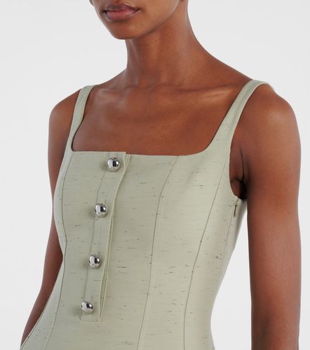 Abito midi Orrie in misto cotone - Altuzarra - Modalova