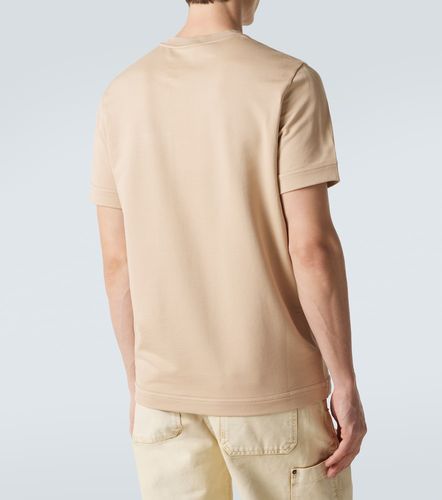 Camiseta de jersey de algodón - Moncler - Modalova
