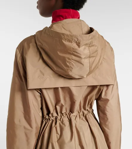 Moncler Hiengos hooded parka - Moncler - Modalova
