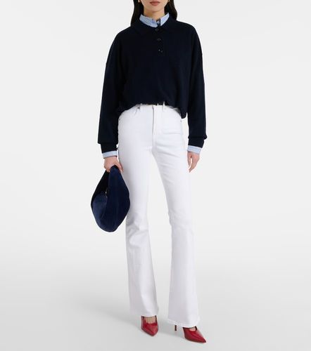 High-Rise Flared Jeans Beverly - Veronica Beard - Modalova