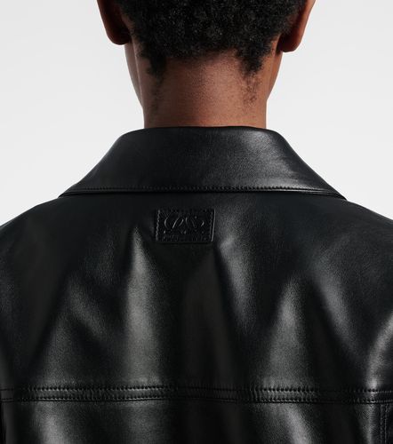 Loewe Lederjacke - Loewe - Modalova