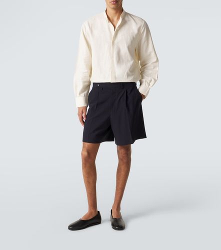 Stoffa Wool shorts - Stoffa - Modalova
