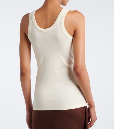 Lemaire Tank top de algodón - Lemaire - Modalova