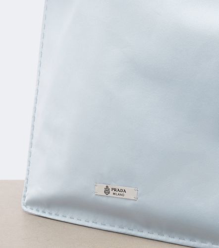 Wish silk duchesse pouch - Prada - Modalova