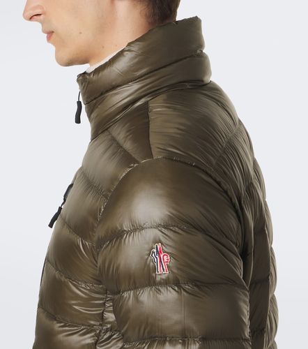 Hers down-paneled ski jacket - Moncler Grenoble - Modalova