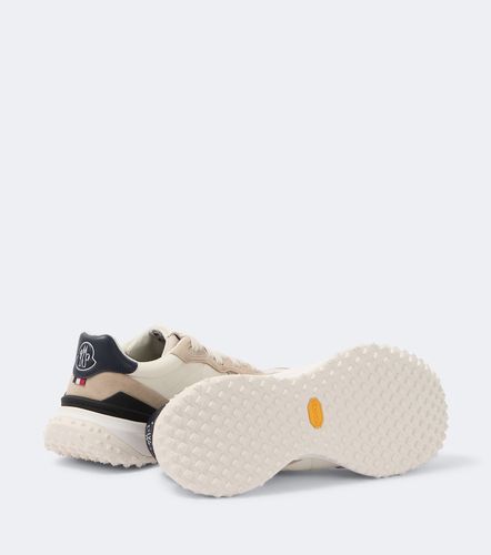 Sneakers Corso trapuntate con suede - Moncler - Modalova