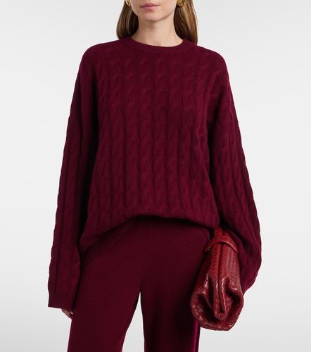 Pullover Seymour in cashmere a trecce - Lisa Yang - Modalova