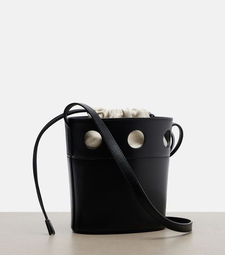 Miu Miu Borsa a secchiello in pelle - Miu Miu - Modalova