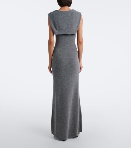 Aya Muse Maxikleid Vao aus Strick - Aya Muse - Modalova